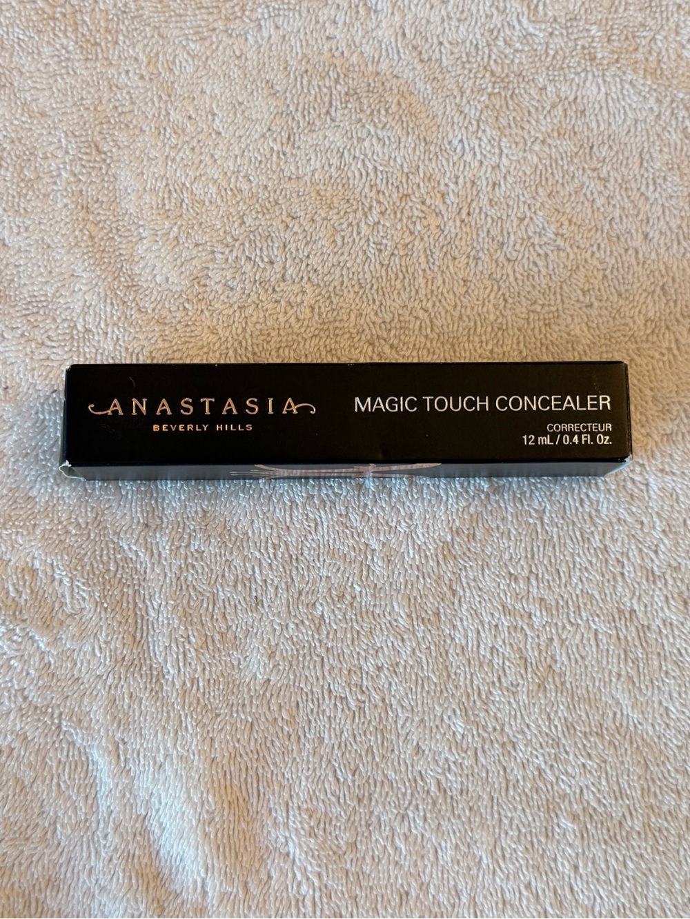 Anastasia Beverly Hills Concealer Box - Black